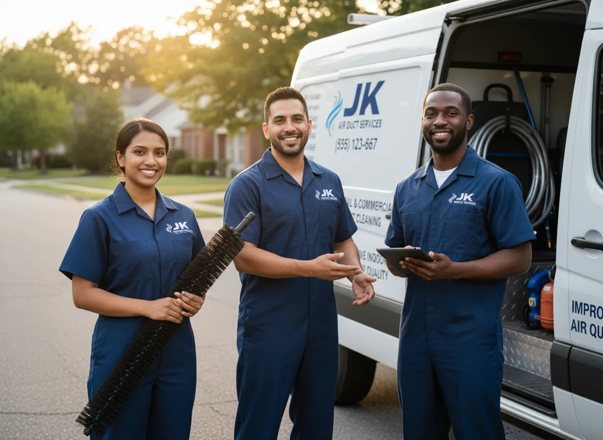 Air Duct Cleaning company in Sandstone, MN